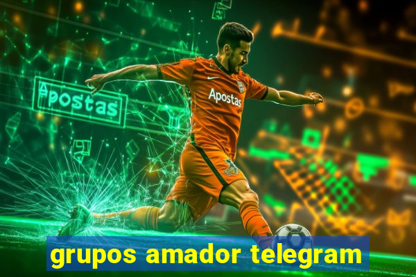 grupos amador telegram